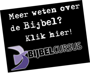 online-bijbelcursus